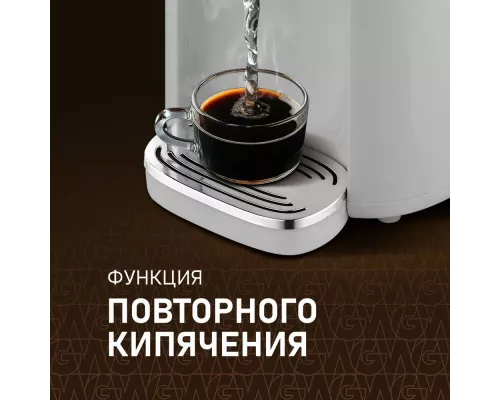 Термопот Weissgauff WWT 5010 Touch DWx