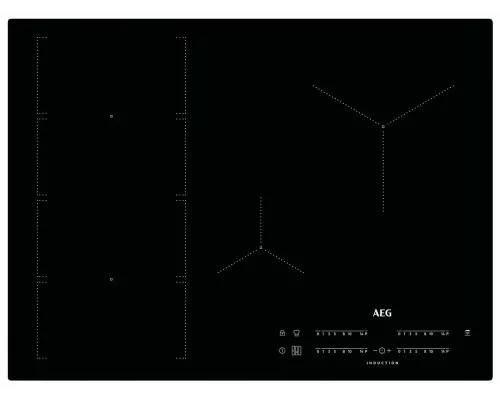 Варочная поверхность AEG IKE74471IB