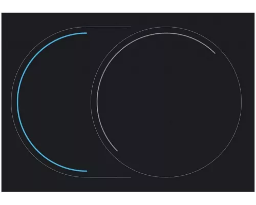 Варочная поверхность CANDY CH 64 EX CP