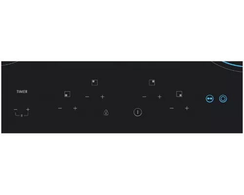 Варочная поверхность CANDY CH 64 EX CP