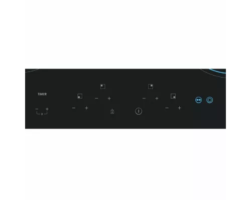 Варочная поверхность CANDY CH 64 EX CP