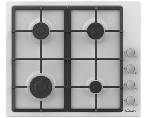 Варочная поверхность CANDY CHG6LW белый