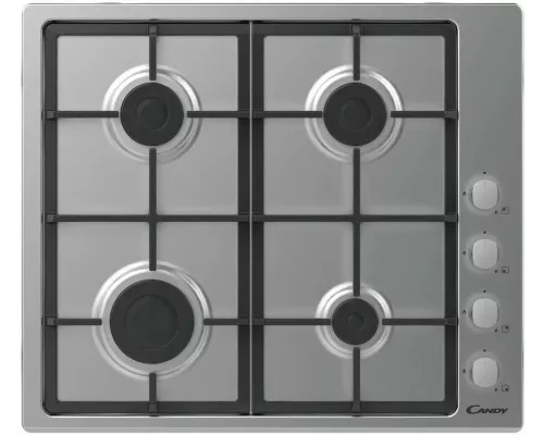 Варочная поверхность CANDY CHG6LX нержавеющая сталь