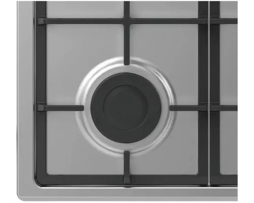 Варочная поверхность CANDY CHG6LX нержавеющая сталь