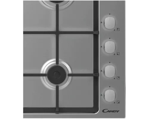 Варочная поверхность CANDY CHG6LX нержавеющая сталь