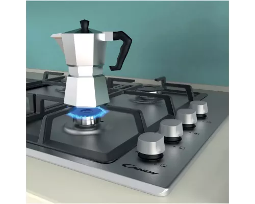 Варочная поверхность CANDY CHG6LX нержавеющая сталь