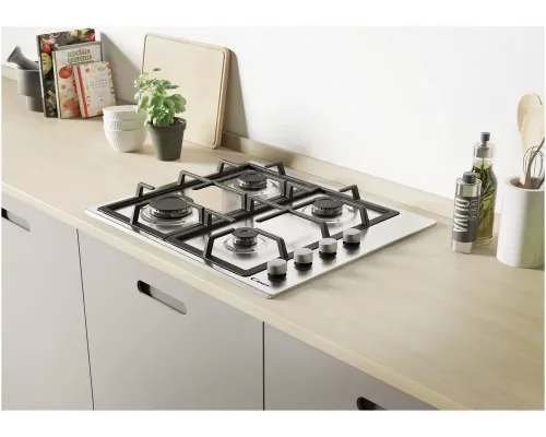 Варочная поверхность CANDY CHG6LX нержавеющая сталь