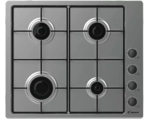 Варочная поверхность CANDY CHW6LBX нержавеющая сталь
