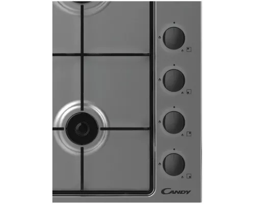 Варочная поверхность CANDY CHW6LBX нержавеющая сталь