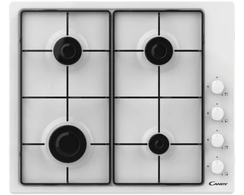 Варочная поверхность CANDY CHW6WLW белый