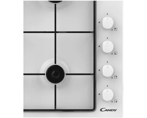 Варочная поверхность CANDY CHW6WLW белый
