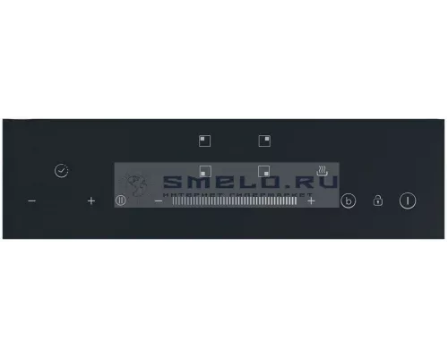 Варочная поверхность CANDY CIS642SCTT