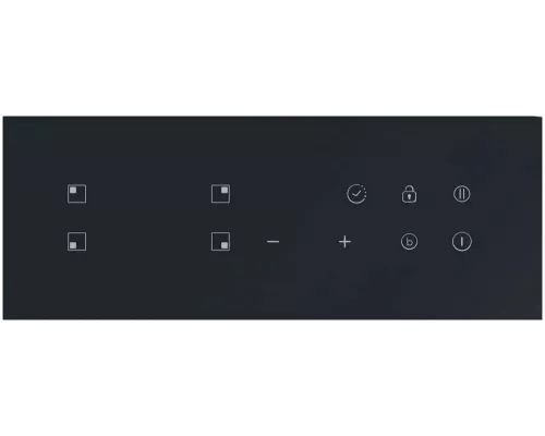 Варочная поверхность CANDY CJ2D46TKT