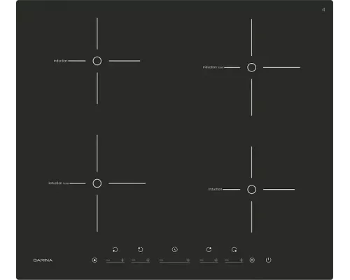 Варочная поверхность Darina P EI305 В