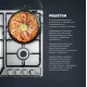 Варочная поверхность DeLonghi DFI 46 ASDV RUS