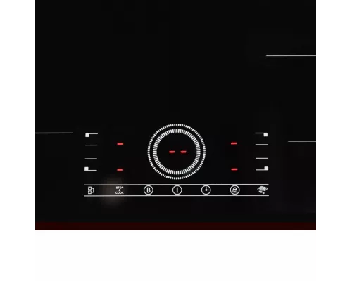 Варочная поверхность DeLonghi ELETTRA 4B1P CR