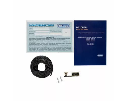 Варочная поверхность DeLonghi ELETTRA 4B1P CR