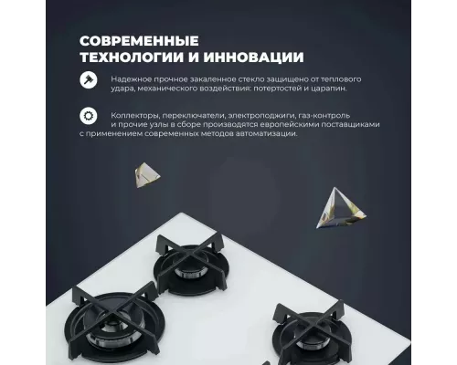 Варочная поверхность DeLonghi NSL 460 B RUS