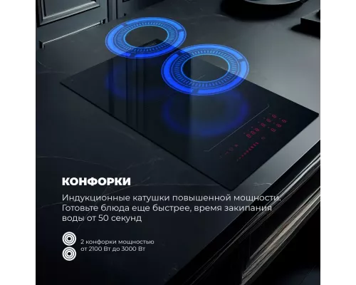 Варочная поверхность DeLonghi SLI 302 RUS