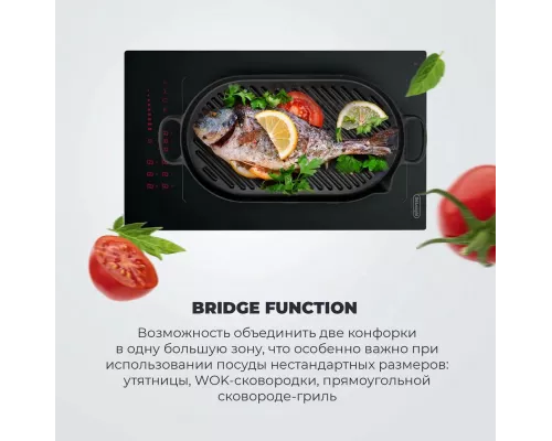 Варочная поверхность DeLonghi SLI 302 RUS