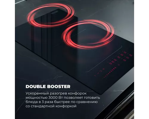 Варочная поверхность DeLonghi SLI 302 RUS