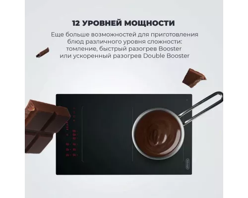 Варочная поверхность DeLonghi SLI 302 RUS