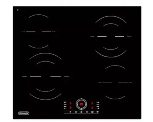 Варочная поверхность DeLonghi VITTORIO 2E1F CR