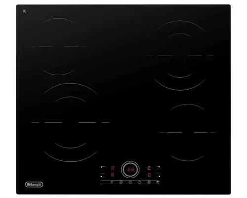 Варочная поверхность DeLonghi VITTORIO 2E1F CR