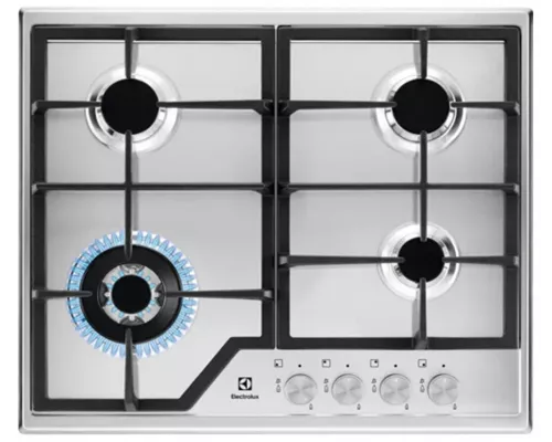Варочная поверхность Electrolux EGS6436SX