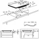 Варочная поверхность Electrolux EIV835