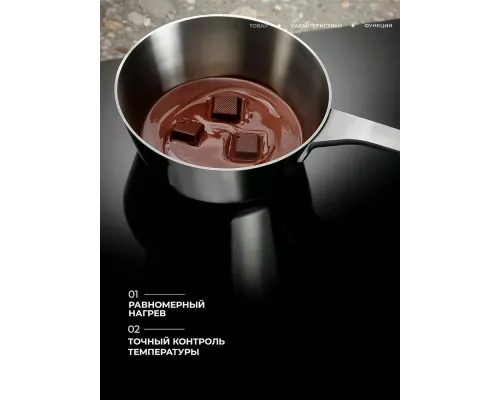 Варочная поверхность ELECTROLUX KIS62453I