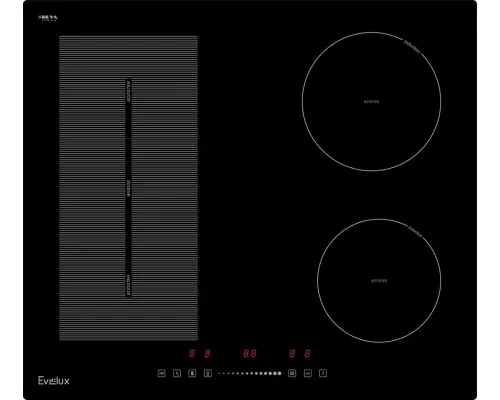 Варочная поверхность EVELUX EHI 6045