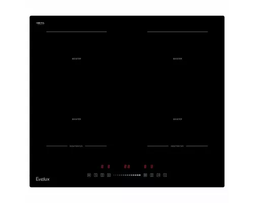 Варочная поверхность EVELUX EHI 6448
