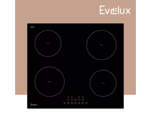 Варочная поверхность EVELUX EI 6044