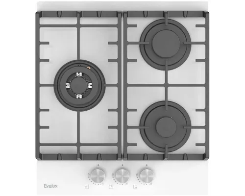 Варочная поверхность EVELUX HEG 450 WG