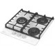 Варочная поверхность EVELUX HEG 450 WG
