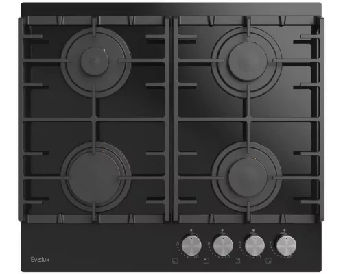 Варочная поверхность EVELUX HEG 600 BG