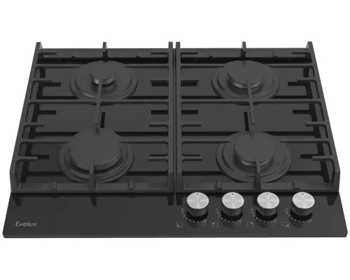 Варочная поверхность EVELUX HEG 600 BG