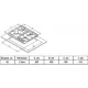 Варочная поверхность EVELUX HEG 600 X