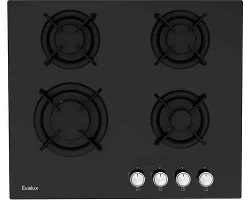 Варочная поверхность EVELUX HEG 605 BG