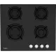 Варочная поверхность EVELUX HEG 605 BG