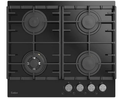 Варочная поверхность EVELUX HEG 650 BG