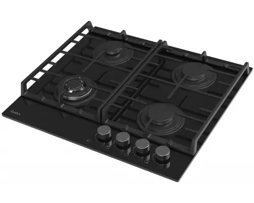 Варочная поверхность EVELUX HEG 650 BG