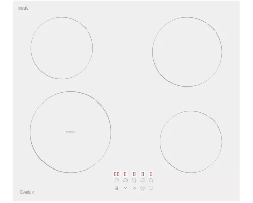 Варочная поверхность EVELUX HEI 641 W