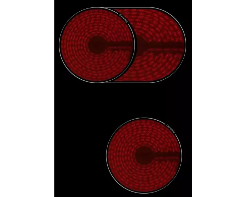 Варочная поверхность EVELUX HEV 642 B