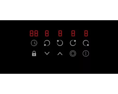 Варочная поверхность EVELUX HEV 642 B