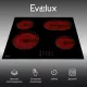 Варочная поверхность EVELUX HEV 642 B