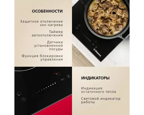 Варочная поверхность Hansa BHC331047