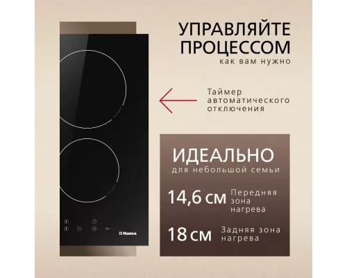 Варочная поверхность Hansa BHC36106