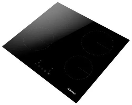 Варочная поверхность Hansa BHC633009 черный